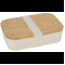 Bamboo Fiber Lunch Box with Cutting Board Lid
