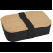 Bamboo Fiber Lunch Box with Cutting Board Lid