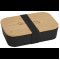 Bamboo Fiber Lunch Box with Cutting Board Lid
