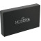Modena Black Cheese & Serving Set