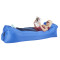 Canapé gonflable facile à gonfler (capacité de 225 lb)