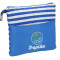 Couverture et oreiller de plage portables