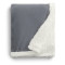 Field & Co. Sherpa Convertible on the Go Blanket