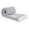 Field & Co.® Chevron Striped Sherpa Blanket