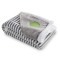 Field & Co.® Chevron Striped Sherpa Blanket