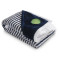 Field & Co.® Chevron Striped Sherpa Blanket