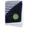 Field & Co.® Chevron Striped Sherpa Blanket