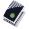 Field & Co.® Chevron Striped Sherpa Blanket
