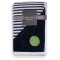 Field & Co.® Chevron Striped Sherpa Blanket