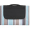 Oversized Striped Picnic and Beach Blanket