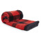 Field & Co.® Buffalo Plaid Sherpa Blanket