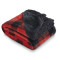 Field & Co.® Buffalo Plaid Sherpa Blanket