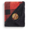 Field & Co.® Buffalo Plaid Sherpa Blanket