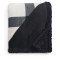 Field & Co.® Buffalo Plaid Sherpa Blanket