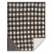 Field & Co.® Double Sided Plaid Sherpa Blanket