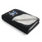 Couverture sherpa surdimensionnée en polaire confortable WFH
