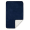 Couverture sherpa surdimensionnée en polaire confortable WFH