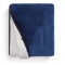 Couverture sherpa surdimensionnée en polaire confortable WFH