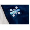 Couverture sherpa surdimensionnée en polaire confortable WFH