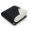 Field & Co. 100% Recycled PET Sherpa Blanket