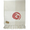 Field & Co. 100% Organic Cotton Check Throw Blanke