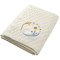 Made*Here New York Basketweave Cotton Blanket