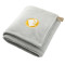 Recycled PET Oversized Coral Fleece Blanket