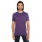 Unisex Cross Dye Short-Sleeve T-Shirt