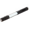 Lampe de poche LED COB magnétique télescopique avec lumière latérale