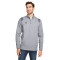 Men's Hustle Quarter-Zip Pullover Sweatshirt