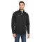 Men's Hustle Quarter-Zip Pullover Sweatshirt