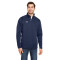 Men's Hustle Quarter-Zip Pullover Sweatshirt