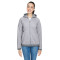 Ladies' Hustle Full-Zip Hooded Sweatshirt