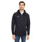 Men's Hustle Full-Zip Hooded Sweatshirt