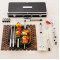 Ensemble maître du grill