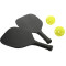 Pickleball Paddle and Ball Set