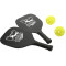 Pickleball Paddle and Ball Set
