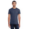 T-shirt pour homme en jersey liquide à manches courtes de Threadfast