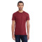 T-shirt pour homme en jersey liquide à manches courtes de Threadfast