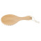 Bamboo Massaging Hair Brush