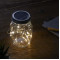 Solar Power Mason Jar Light