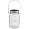 Solar Power Mason Jar Light