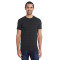 T-shirt pour homme à rayure invisible à manches courtes de Threadfast