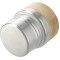 Shaco Copper Vac Bottle w/ FSC Bamboo Cap 17oz