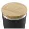 Brees Copper Vac Tumbler w/ FSC Bamboo lid 14oz