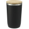Brees Copper Vac Tumbler w/ FSC Bamboo lid 14oz