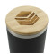 Brees Copper Vac Tumbler w/ FSC Bamboo lid 14oz