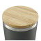 Brees Copper Vac Tumbler w/ FSC Bamboo lid 14oz