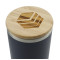 Brees Copper Vac Tumbler w/ FSC Bamboo lid 14oz