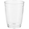 Brooklyn Glass cup with Cork Band 12oz